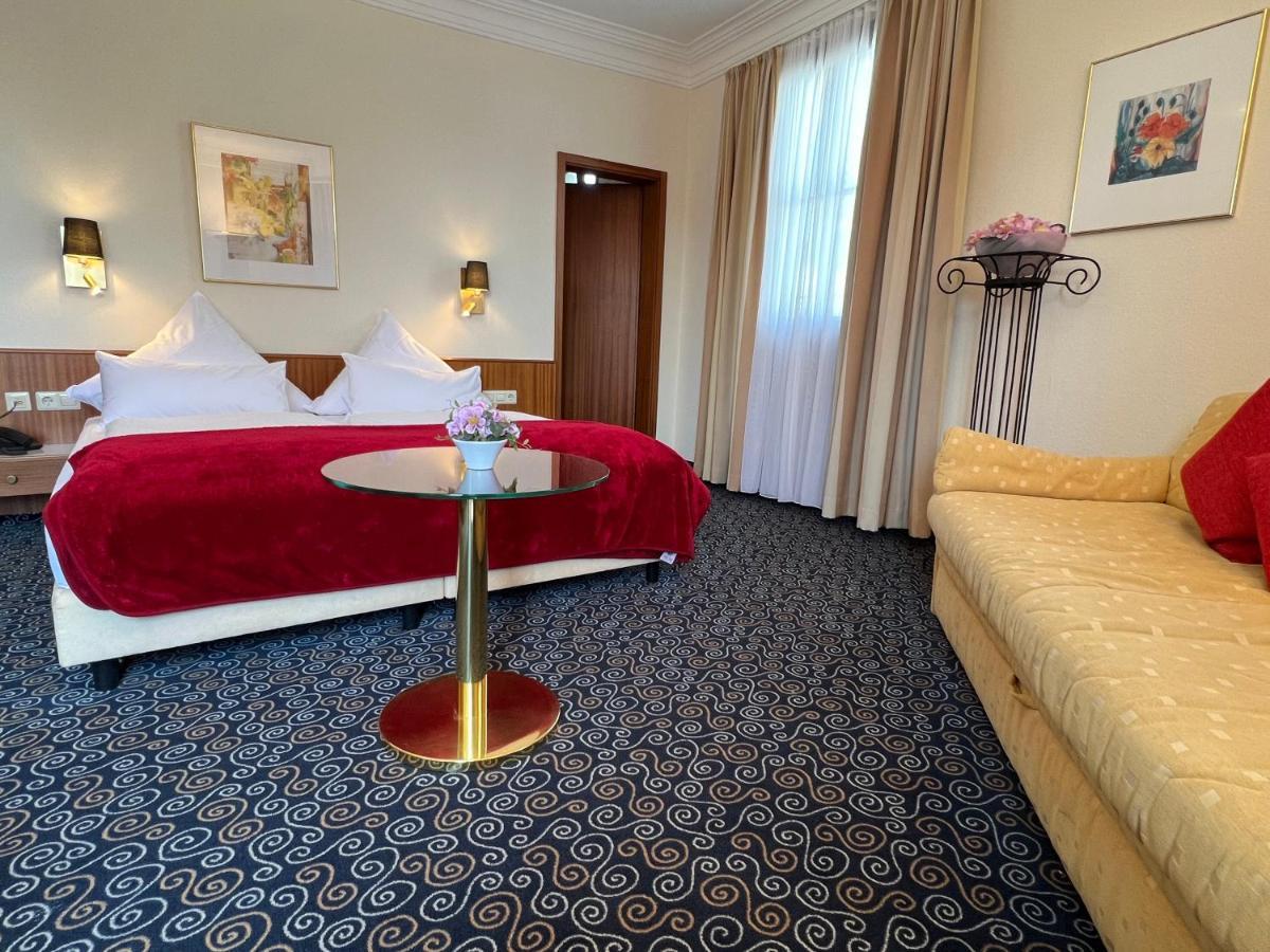 Stadthotel คอนสตานซ์ ภายนอก รูปภาพ
