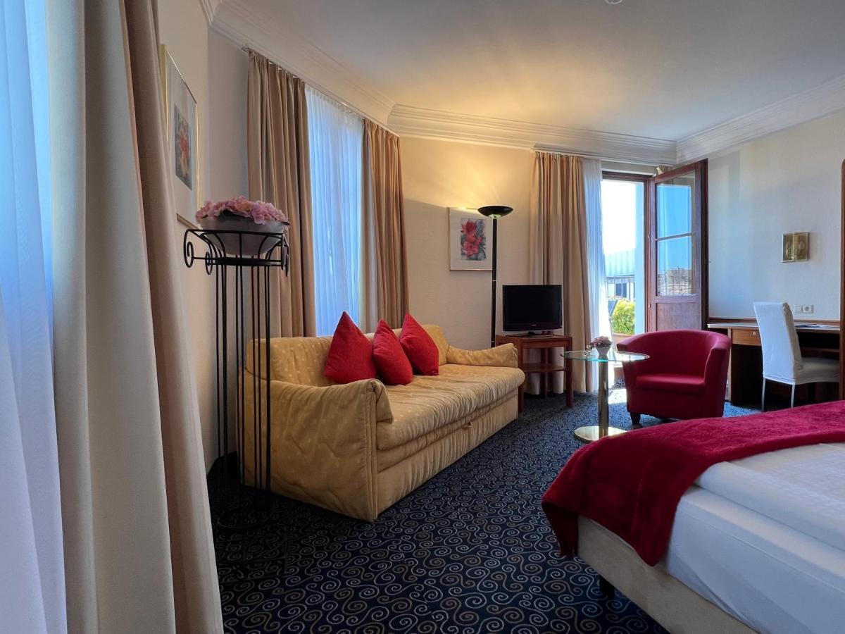 Stadthotel คอนสตานซ์ ภายนอก รูปภาพ