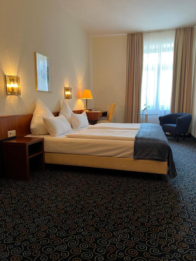 Stadthotel คอนสตานซ์ ภายนอก รูปภาพ