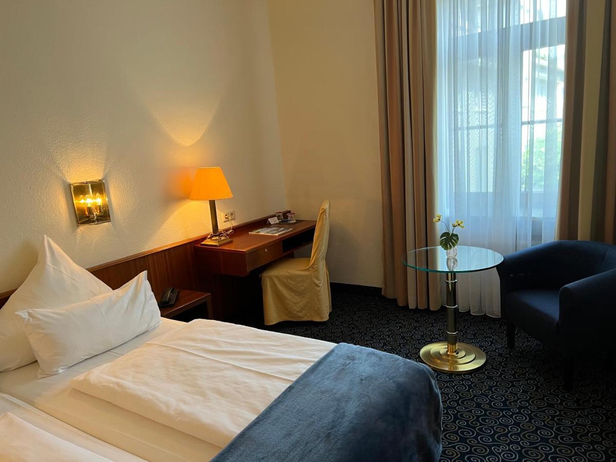 Stadthotel คอนสตานซ์ ภายนอก รูปภาพ