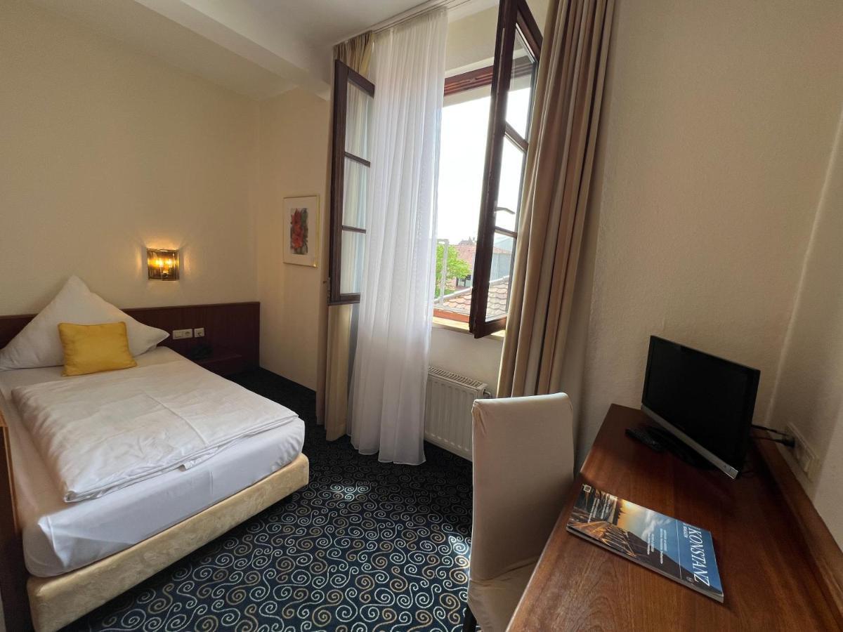 Stadthotel คอนสตานซ์ ภายนอก รูปภาพ