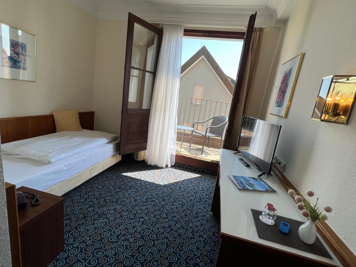Stadthotel คอนสตานซ์ ภายนอก รูปภาพ